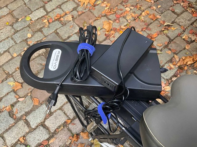 Norta nt trekking reevo 200 elektrische fiets - afbeelding 2 van  8