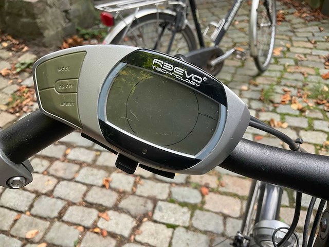 Norta nt trekking reevo 200 elektrische fiets - afbeelding 4 van  8