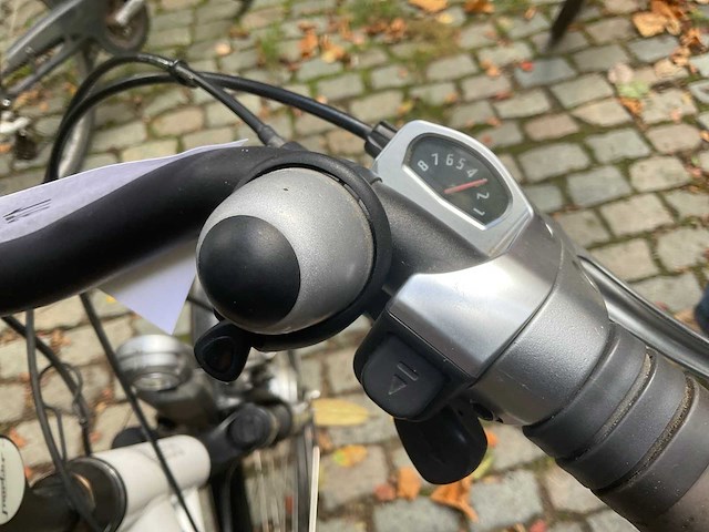 Norta nt trekking reevo 200 elektrische fiets - afbeelding 5 van  8