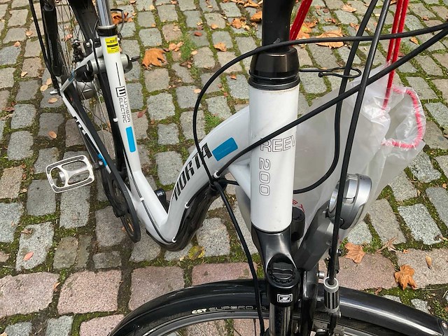 Norta nt trekking reevo 200 elektrische fiets - afbeelding 7 van  8