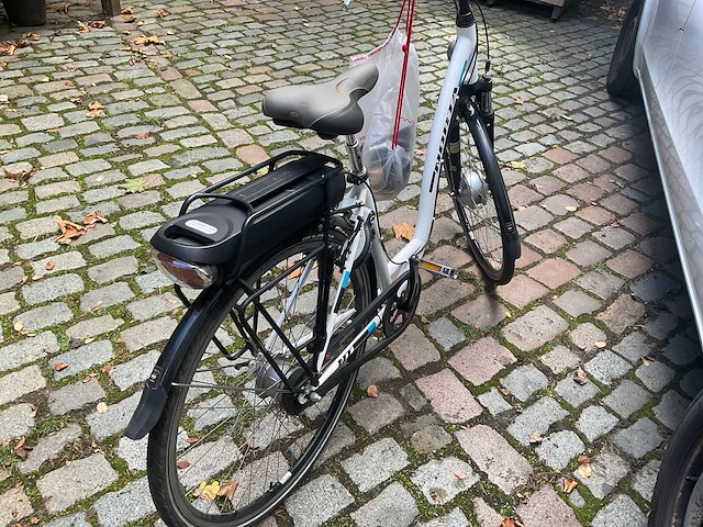Norta nt trekking reevo 200 elektrische fiets - afbeelding 8 van  8
