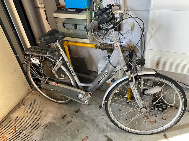 Norta sorento damesfiets - afbeelding 1 van  10