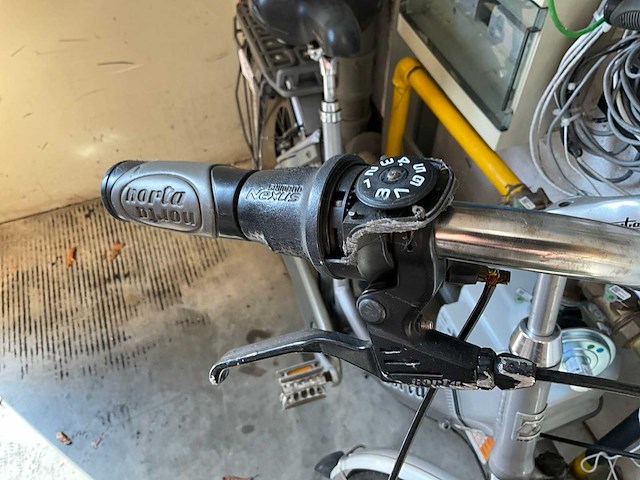 Norta sorento damesfiets - afbeelding 3 van  10