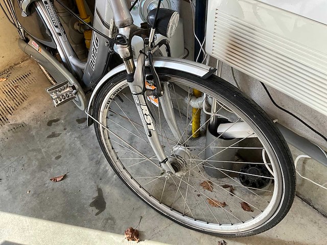 Norta sorento damesfiets - afbeelding 4 van  10