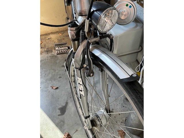 Norta sorento damesfiets - afbeelding 8 van  10