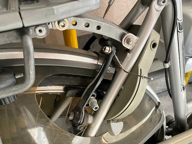 Norta sorento damesfiets - afbeelding 10 van  10