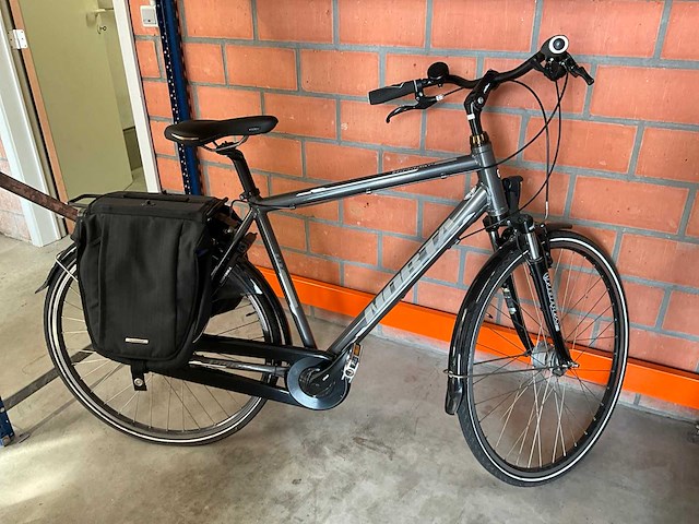 Norta trekking herenfiets - afbeelding 7 van  8