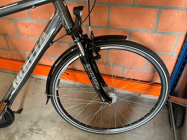 Norta trekking herenfiets - afbeelding 8 van  8