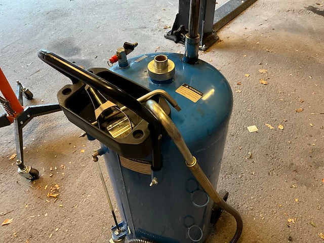 Nortec pro olie opvangbak - afbeelding 5 van  7