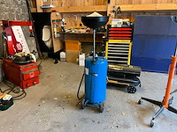 Nortec pro olie opvangbak