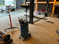 Nortec pro olie opvangbak - afbeelding 3 van  7