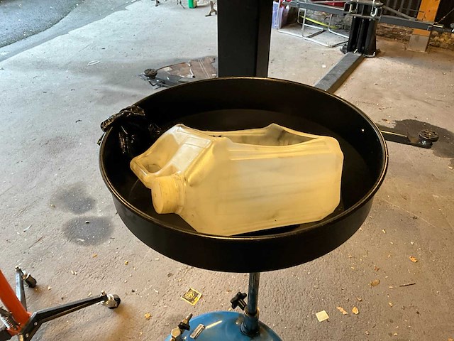 Nortec pro olie opvangbak - afbeelding 4 van  7