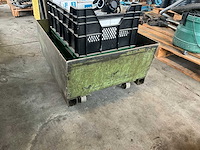 North halfgelaatsmaskers en protection toebehoren (6x) in metalen kar - afbeelding 8 van  18