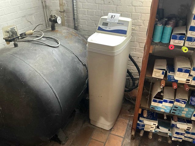 North star waterverzachter - afbeelding 1 van  3