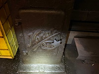 Norton 180 universele draaibank - afbeelding 2 van  10