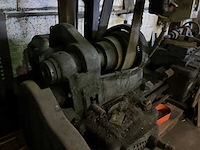 Norton 180 universele draaibank - afbeelding 8 van  10