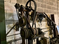 Norton 180 universele draaibank - afbeelding 9 van  10