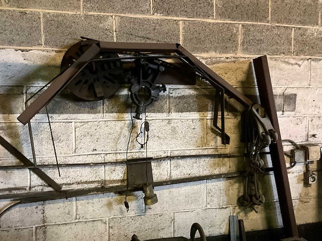 Norton 180 universele draaibank - afbeelding 10 van  10