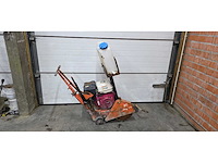 Norton clipper - betonzaag - afbeelding 2 van  5