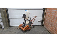 Norton clipper - betonzaag - afbeelding 3 van  5