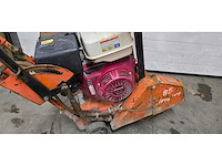 Norton clipper - betonzaag - afbeelding 4 van  5