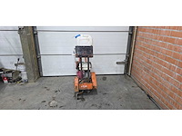 Norton clipper - betonzaag - afbeelding 5 van  5