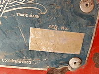 Norton clipper - norton clipper betonzaag / vloerenzaag - afbeelding 1 van  2