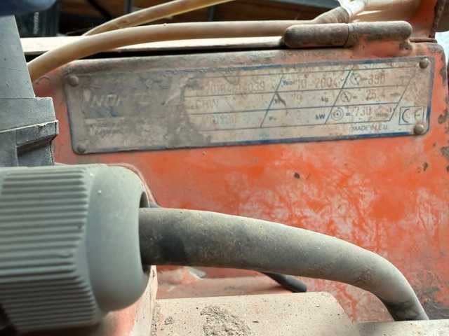 Norton clipper - steenzaagmachine - afbeelding 2 van  3