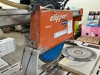 Norton clipper cst 85 tegelzaagmachine - afbeelding 4 van  8