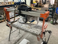 Norton clipper cst 85 tegelzaagmachine - afbeelding 5 van  8