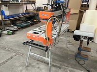 Norton clipper cst 85 tegelzaagmachine - afbeelding 8 van  8