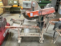 Norton clipper steenzaagmachine - afbeelding 2 van  7