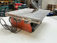 Norton clipper tt 180 bm tegelzaagmachine - afbeelding 1 van  7