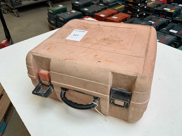 Norton clipper tt 180 bm tegelzaagmachine - afbeelding 7 van  7