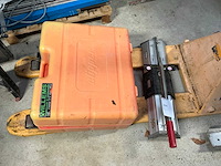 Norton clipper tt200 em tegelsnijapparaat - afbeelding 1 van  8