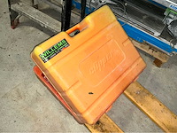 Norton clipper tt200 em tegelsnijapparaat - afbeelding 2 van  8