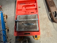 Norton clipper tt200 em tegelsnijapparaat - afbeelding 3 van  8