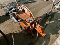 Norton cm35 mini clipper tafelzaagmachine - afbeelding 3 van  6