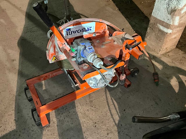 Norton cm35 mini clipper tafelzaagmachine - afbeelding 4 van  6