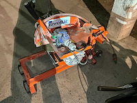 Norton cm35 mini clipper tafelzaagmachine - afbeelding 4 van  6