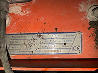 Norton cm35 mini clipper tafelzaagmachine - afbeelding 6 van  6