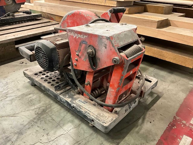 Norton mini clipper tegelzaagmachine - afbeelding 1 van  5