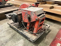 Norton mini clipper tegelzaagmachine - afbeelding 1 van  5