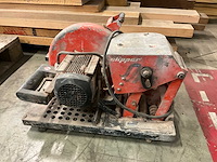 Norton mini clipper tegelzaagmachine - afbeelding 2 van  5