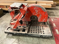 Norton mini clipper tegelzaagmachine - afbeelding 3 van  5