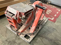 Norton mini clipper tegelzaagmachine - afbeelding 4 van  5