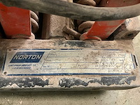 Norton mini clipper tegelzaagmachine - afbeelding 5 van  5