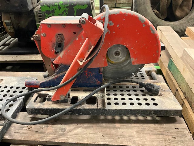 Norton mini clipper tegelzaagmachine - afbeelding 1 van  6