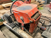 Norton mini clipper tegelzaagmachine - afbeelding 3 van  6