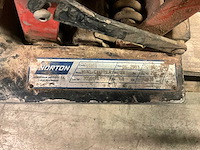 Norton mini clipper tegelzaagmachine - afbeelding 4 van  6